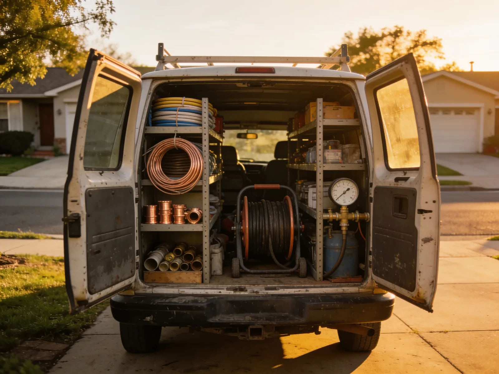 Emergency Plumber company in Oswego, KS